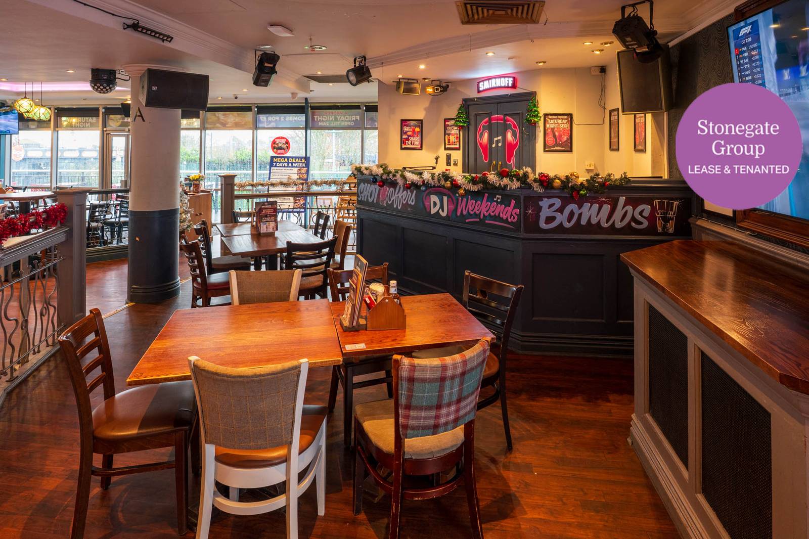 Photo of a pub