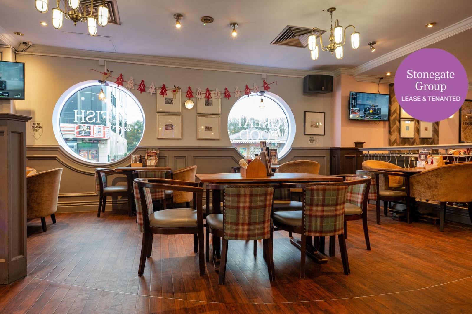 Photo of a pub