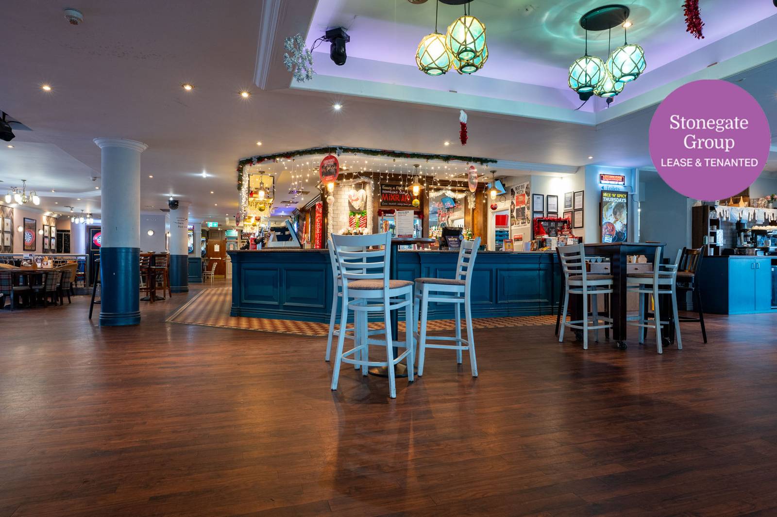 Photo of a pub