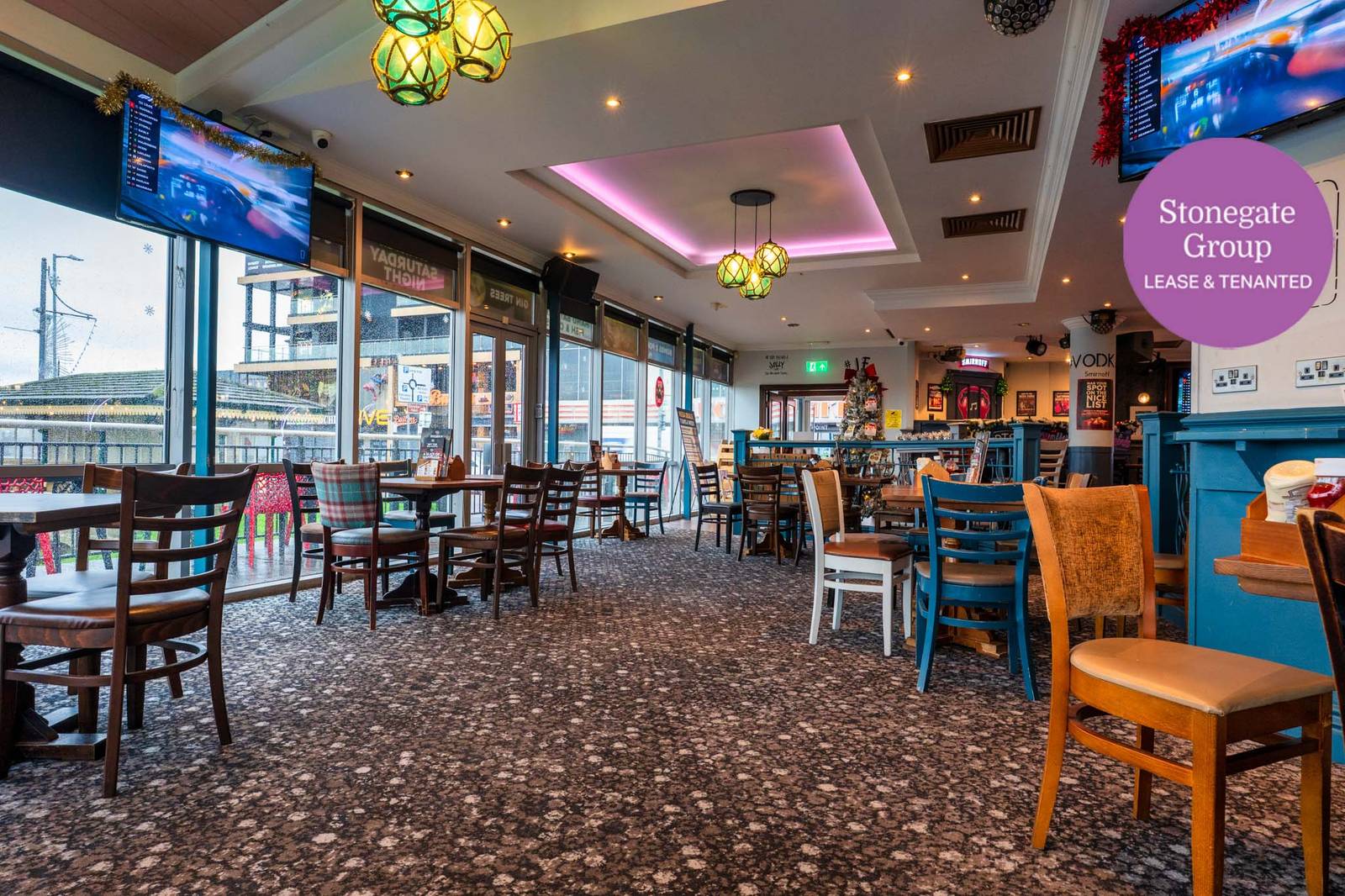 Photo of a pub