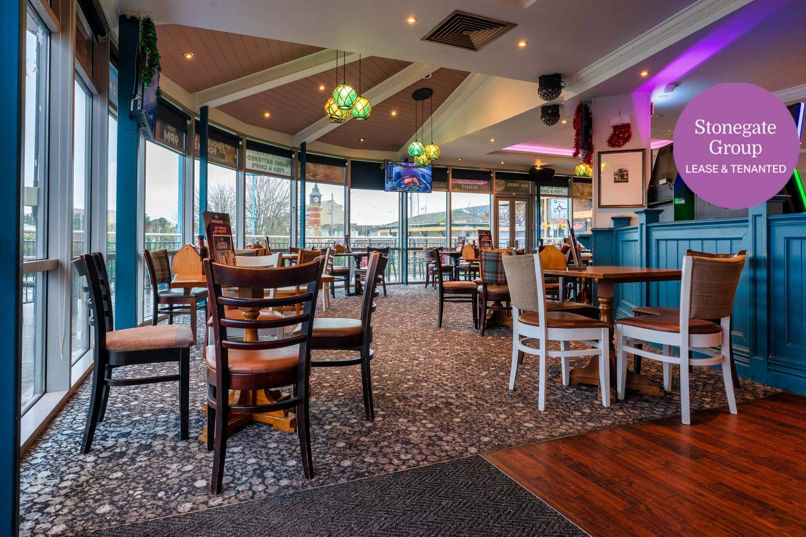 Photo of a pub