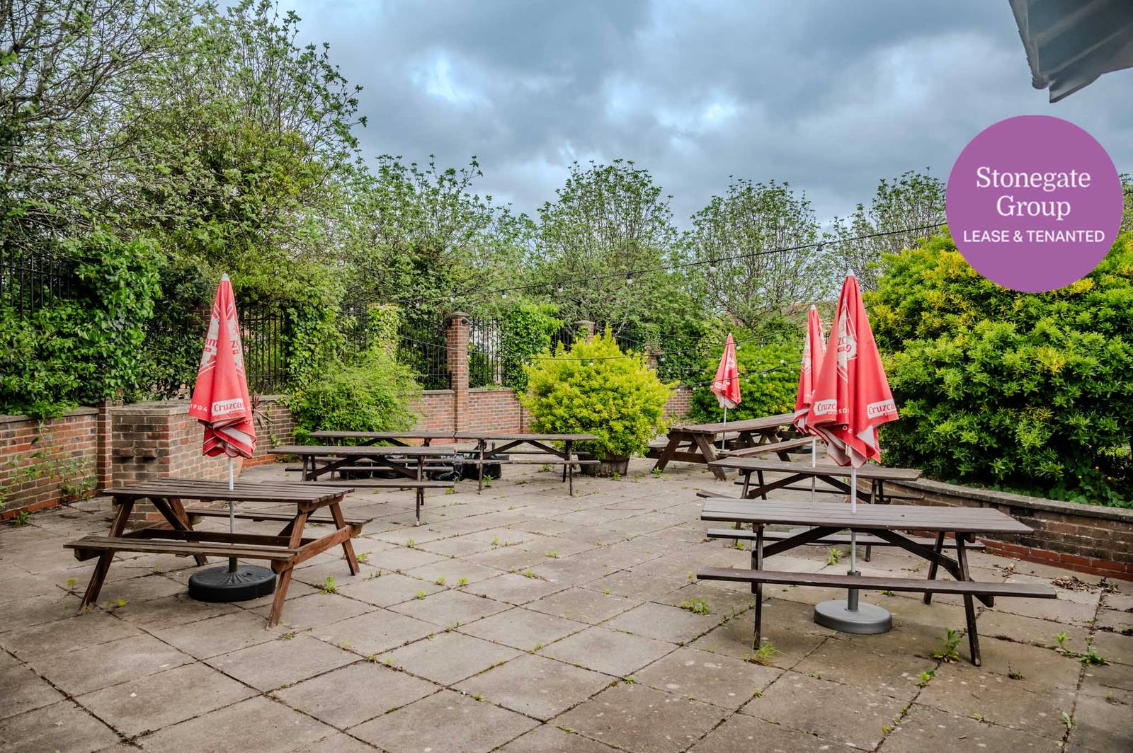 Photo of a pub