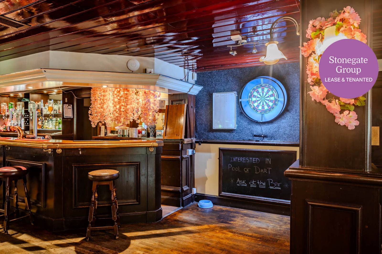 Photo of a pub