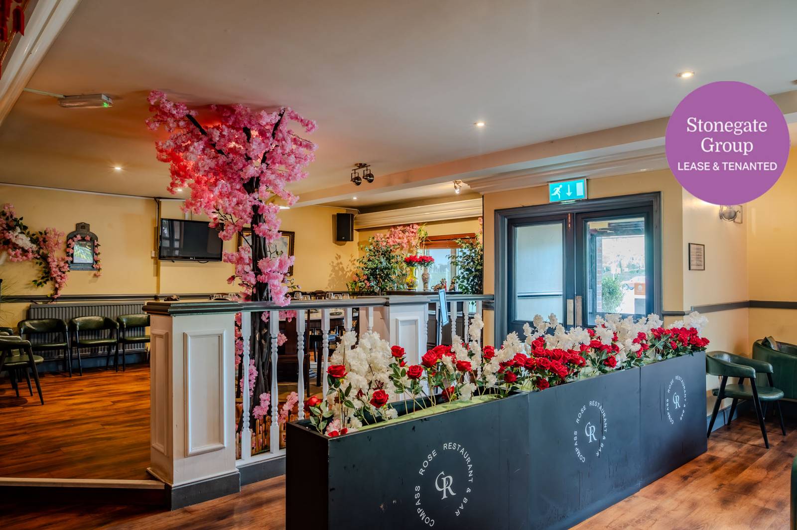 Photo of a pub
