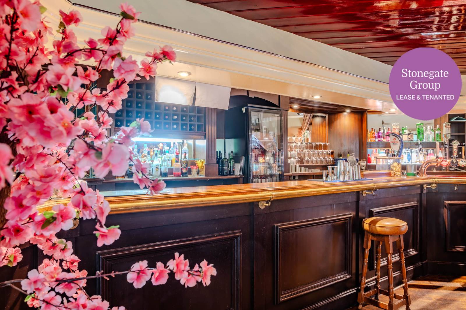 Photo of a pub