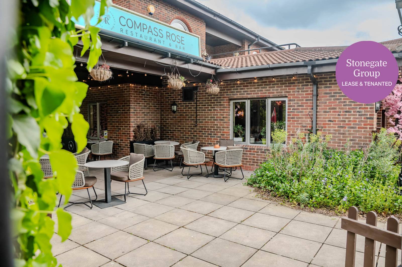 Photo of a pub
