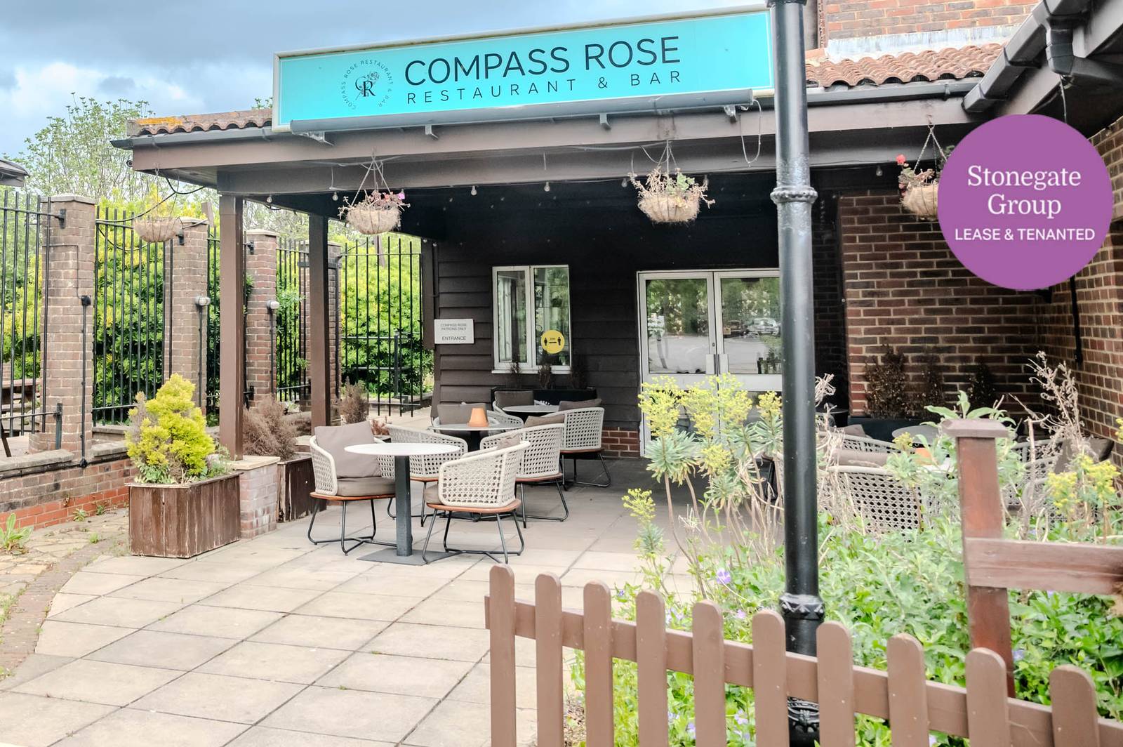 Photo of a pub