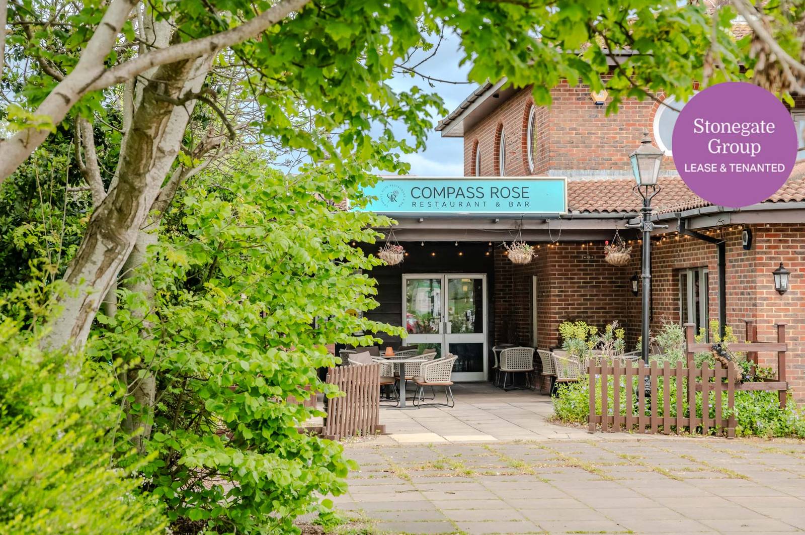 Photo of a pub