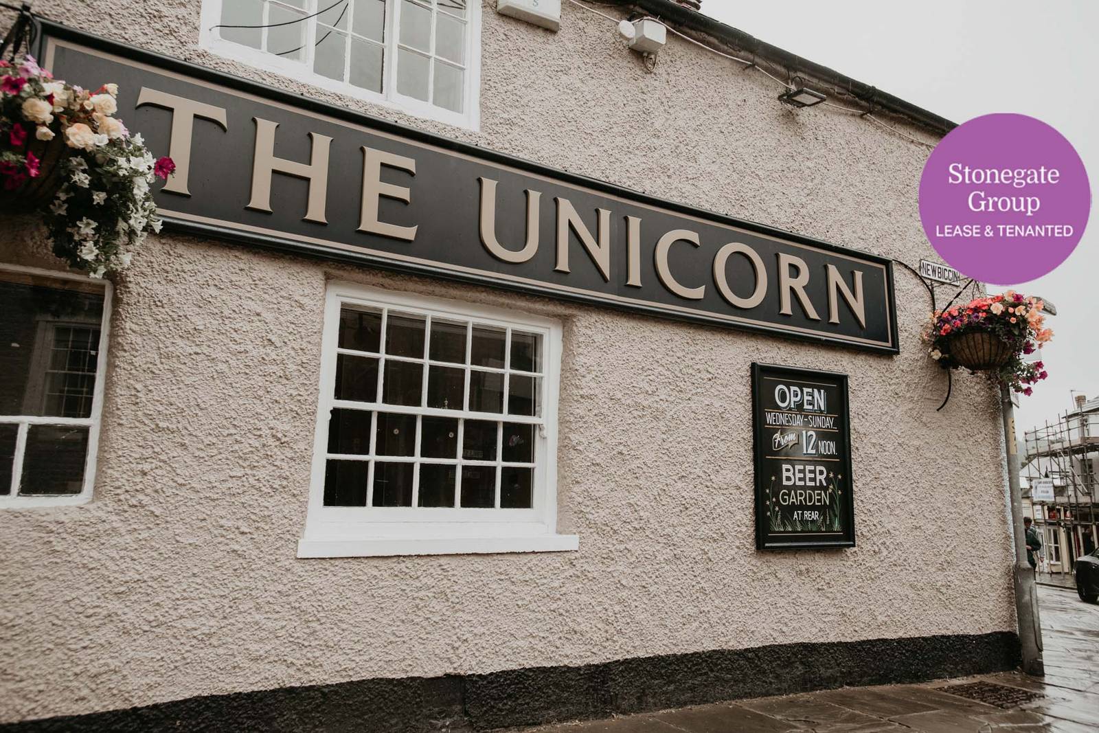 Photo of a pub