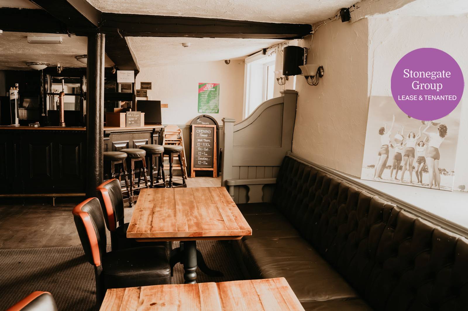 Photo of a pub