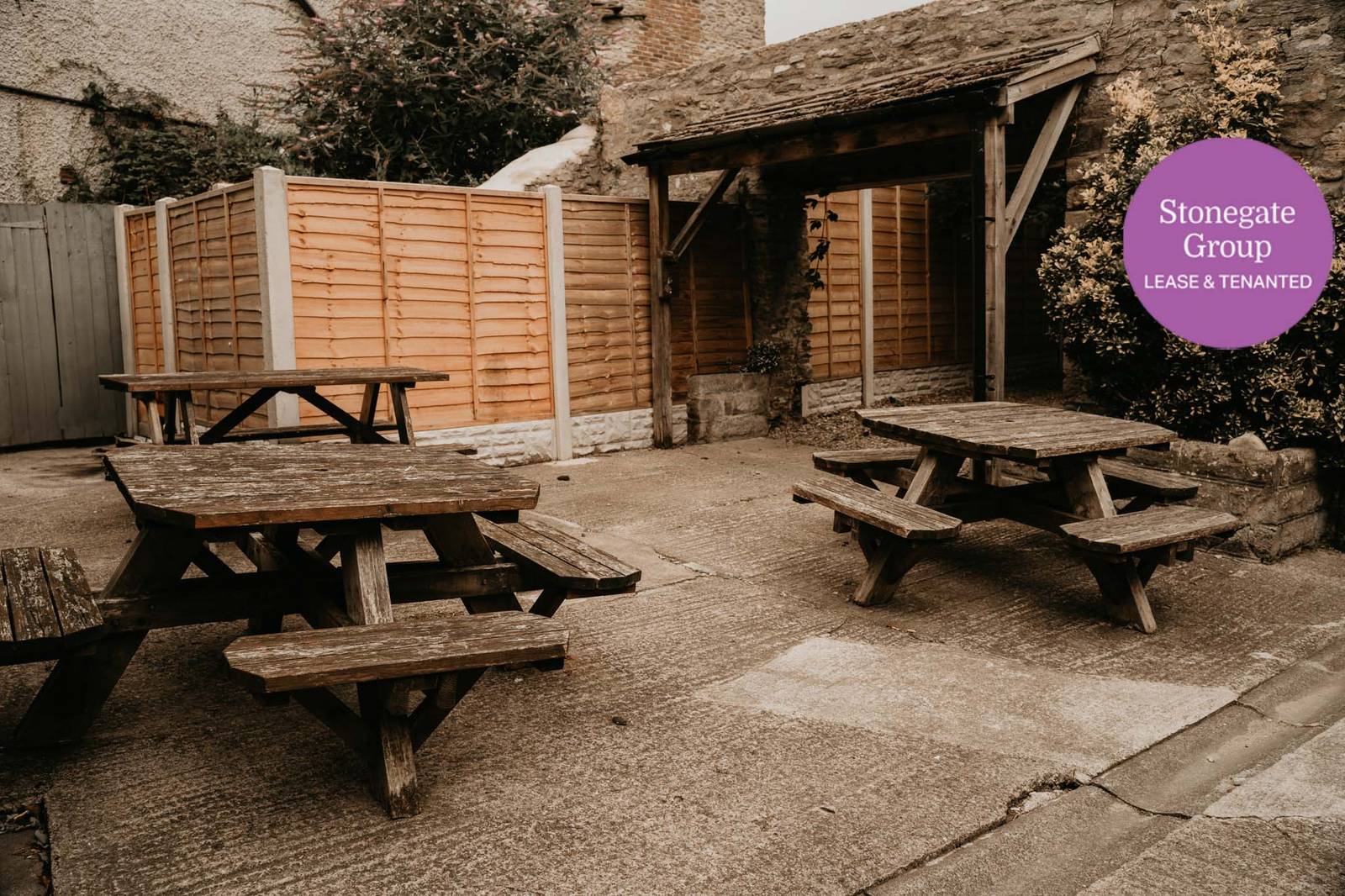 Photo of a pub