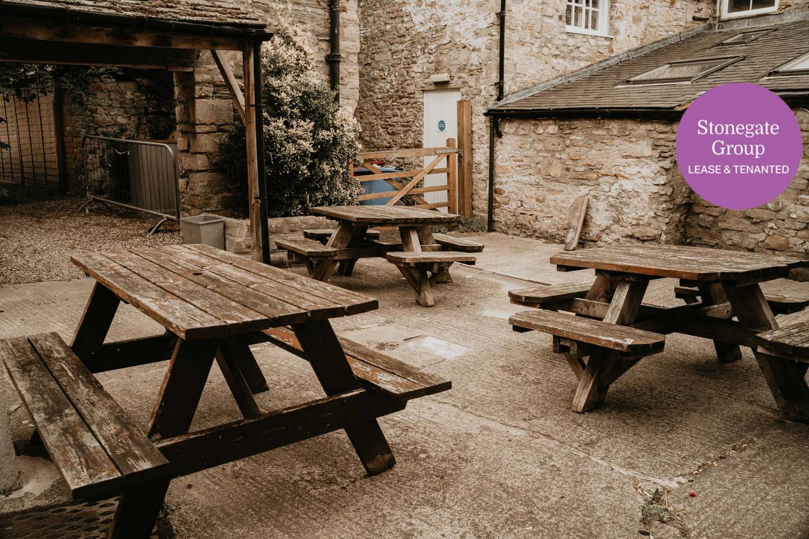Photo of a pub