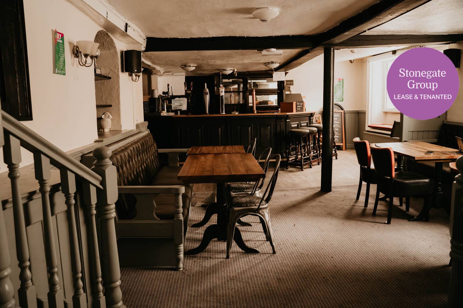 Photo of a pub