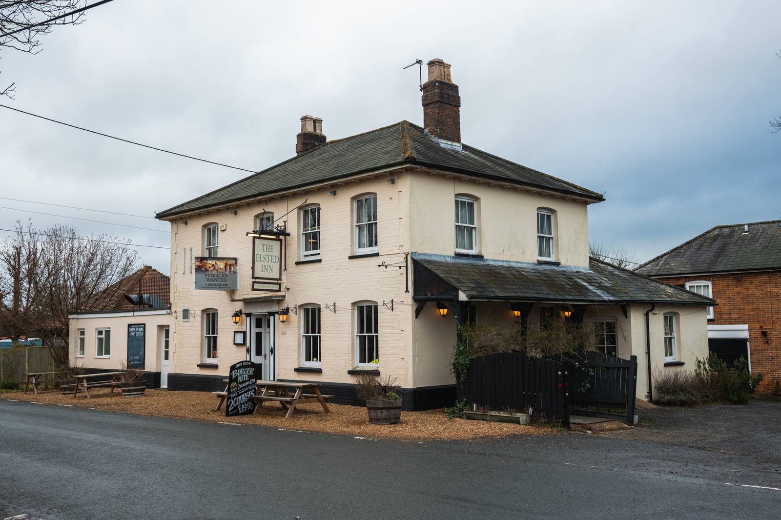 Photo of a pub
