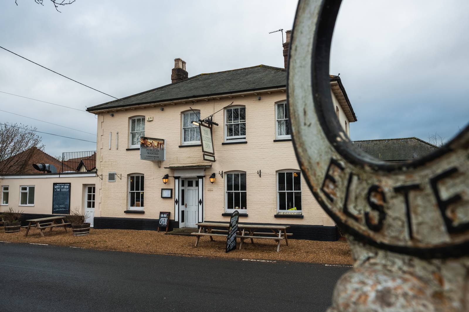 Photo of a pub