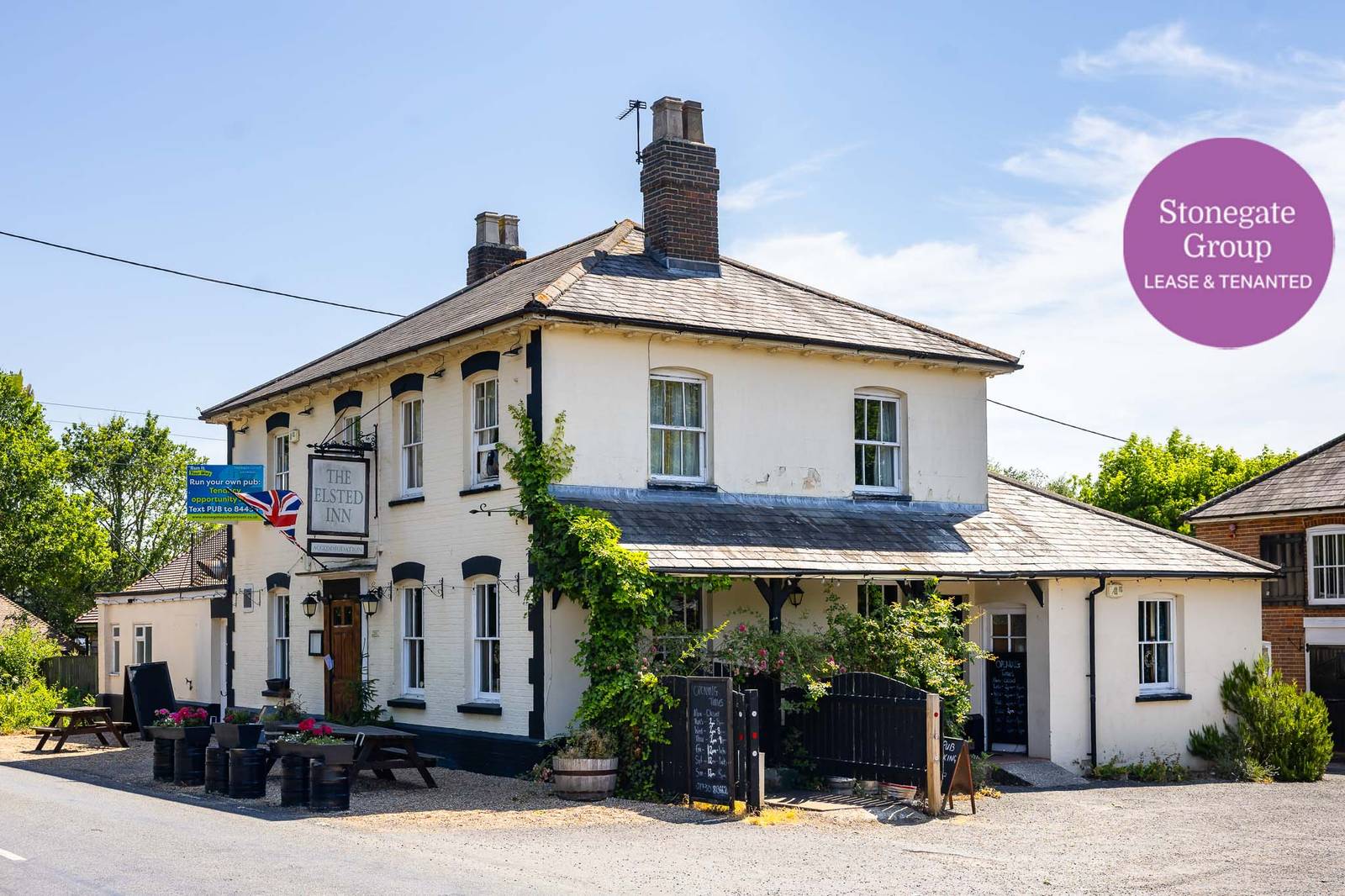 Elsted Inn Elsted Marsh - photo 1