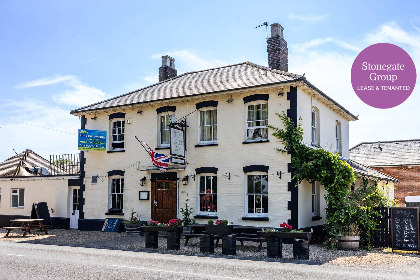 Elsted Inn Elsted Marsh - photo 18