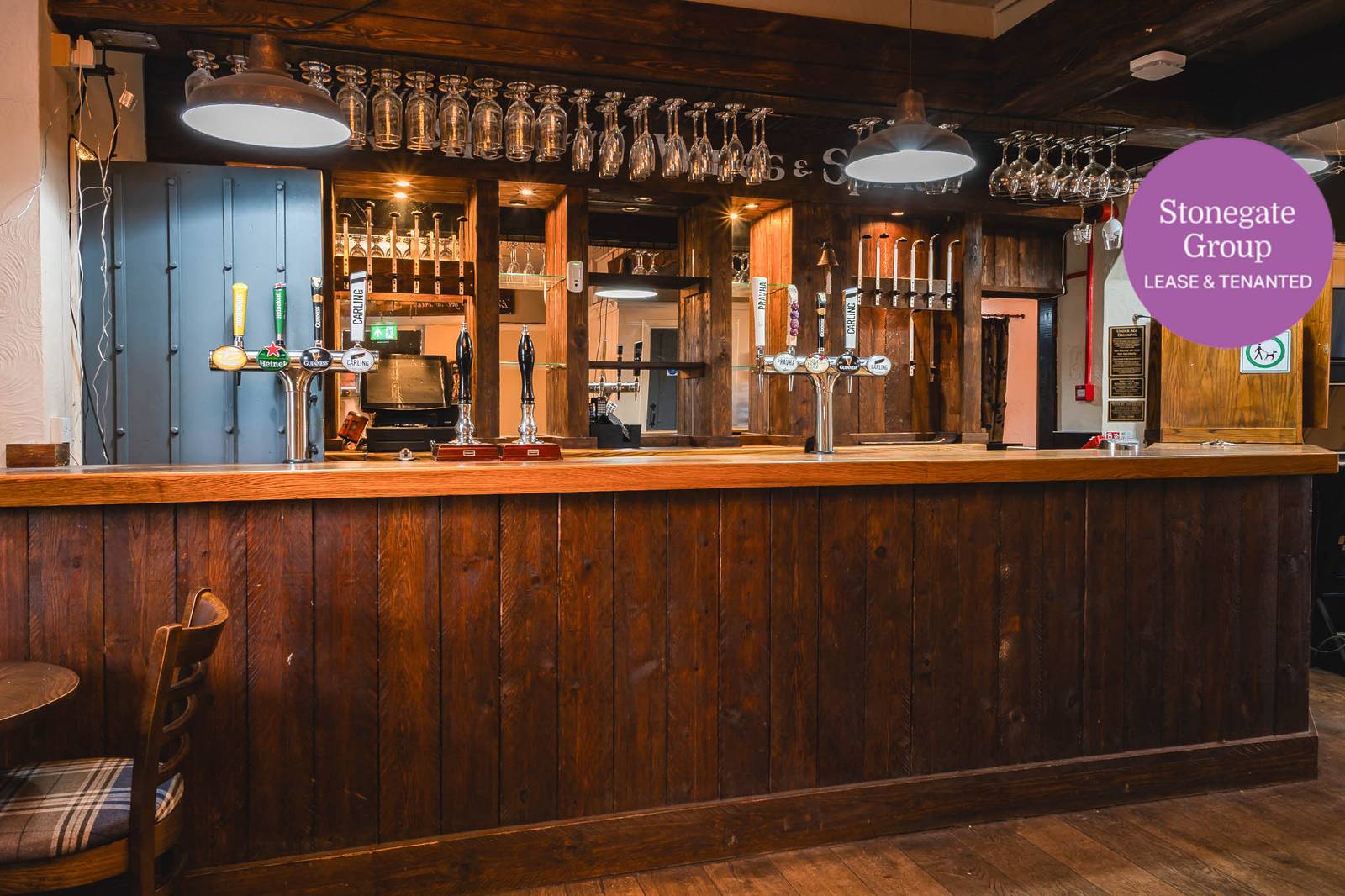 Photo of a pub