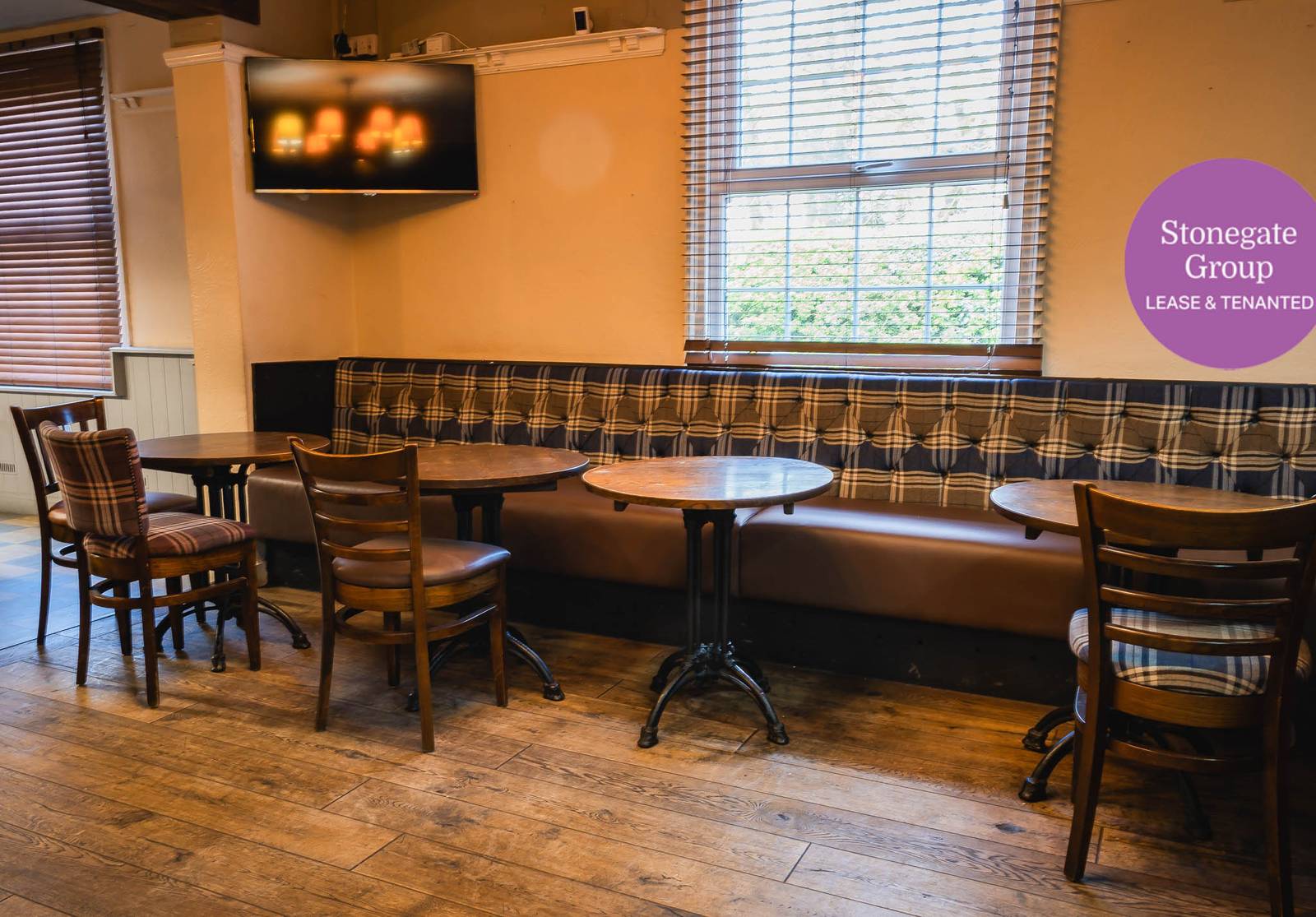Photo of a pub