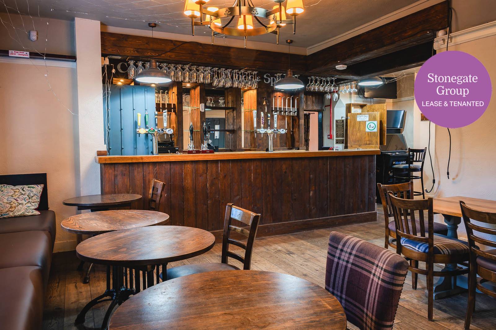 Photo of a pub