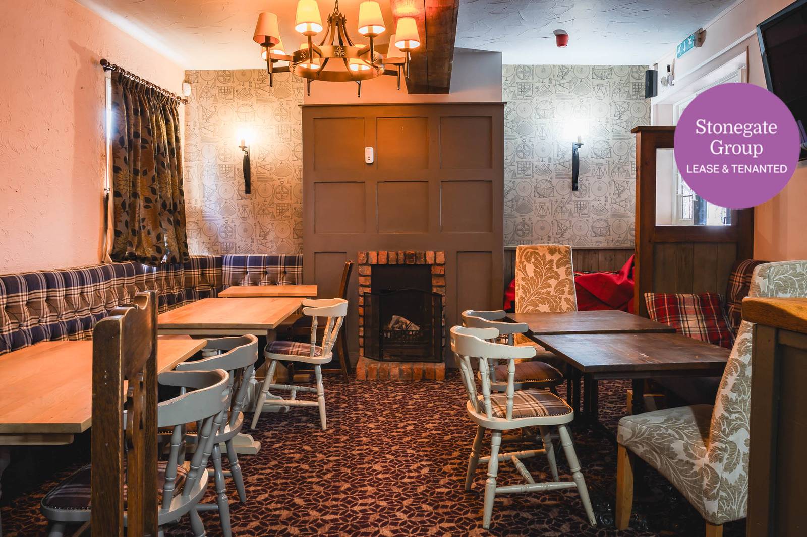 Photo of a pub