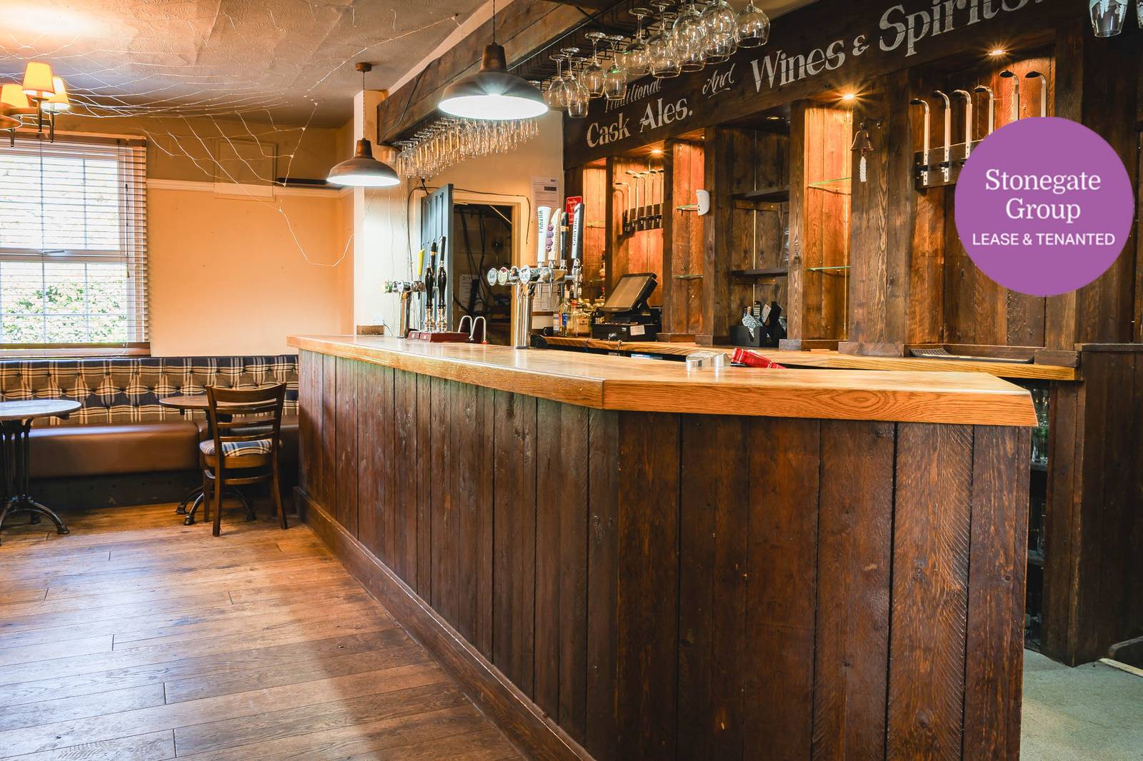 Photo of a pub