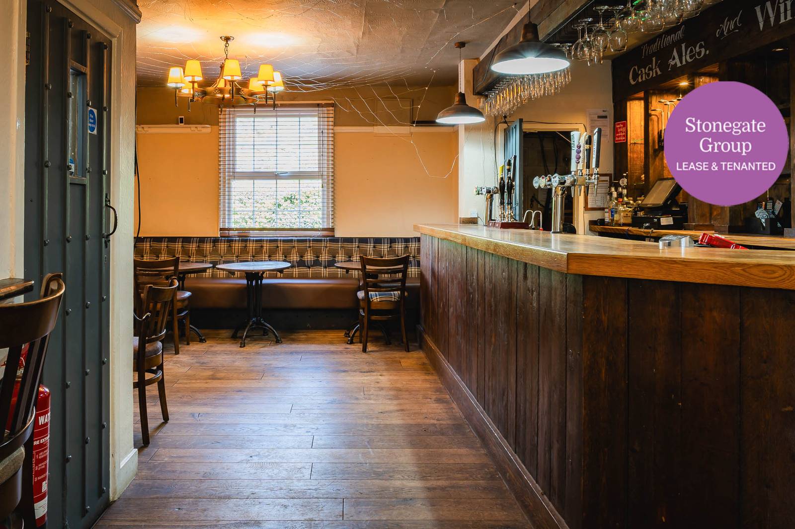 Photo of a pub