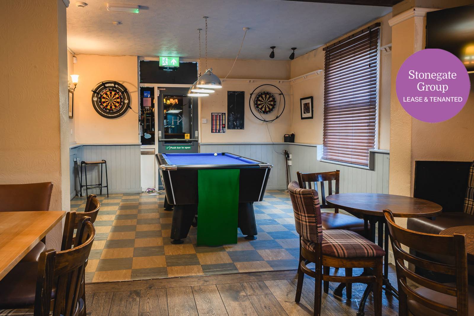 Photo of a pub