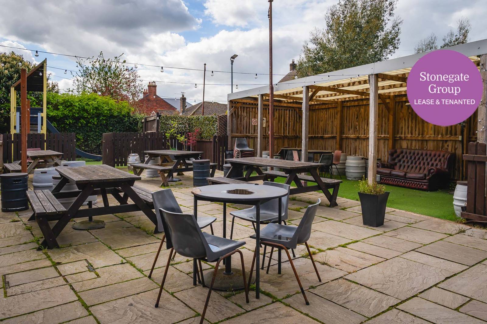 Photo of a pub