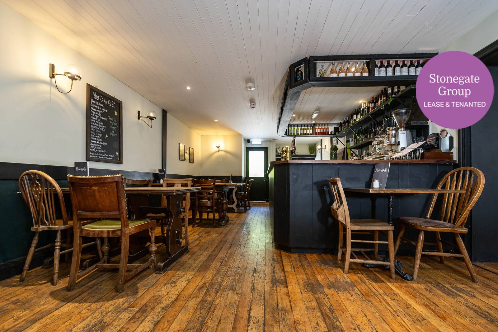 Photo of a pub