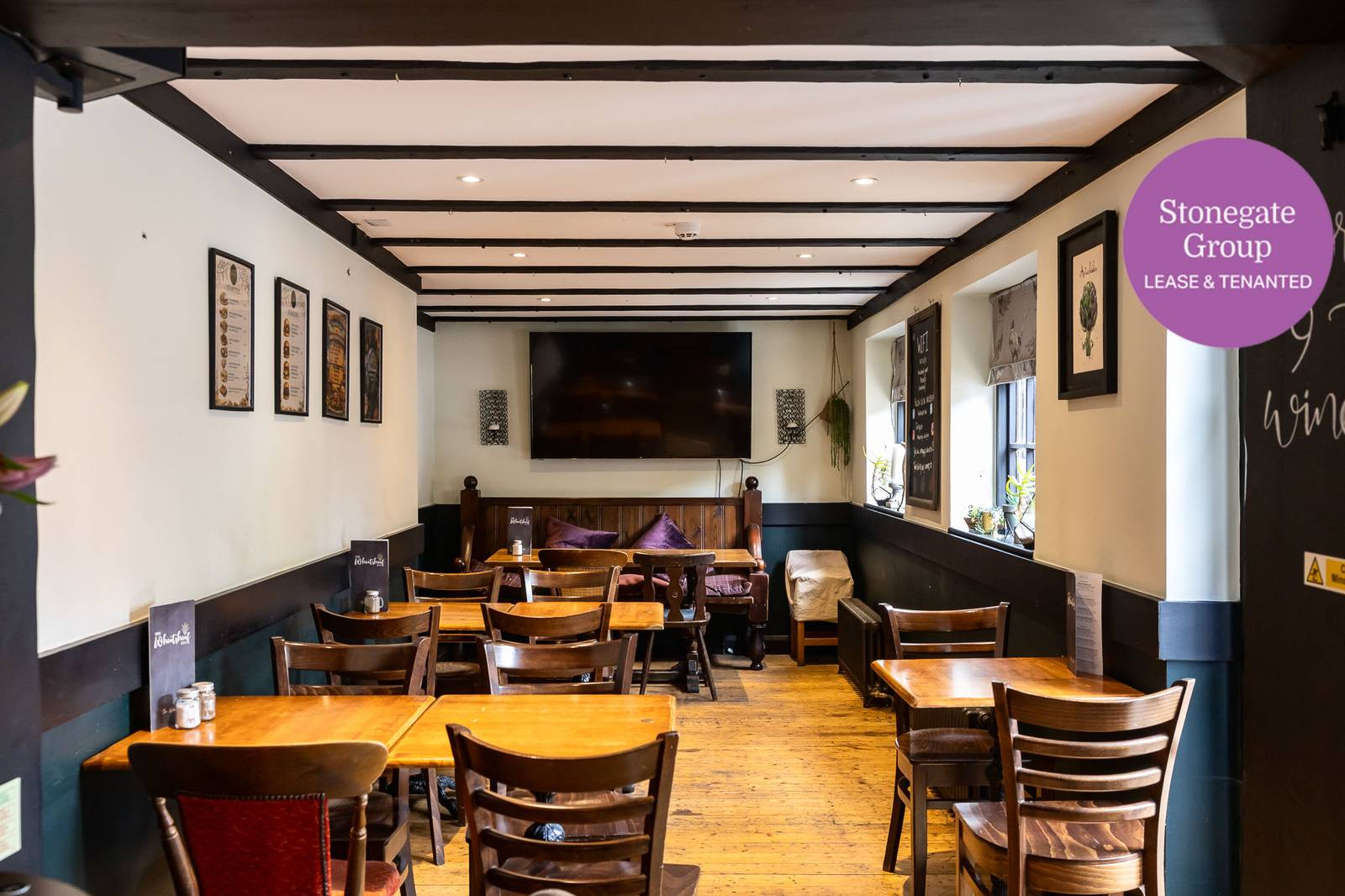 Photo of a pub