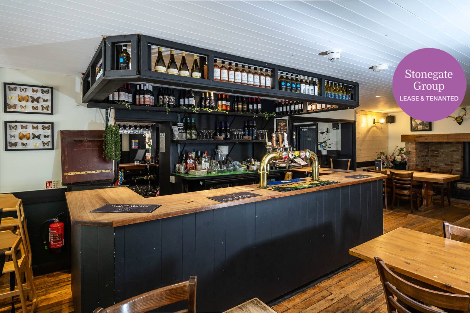 Photo of a pub