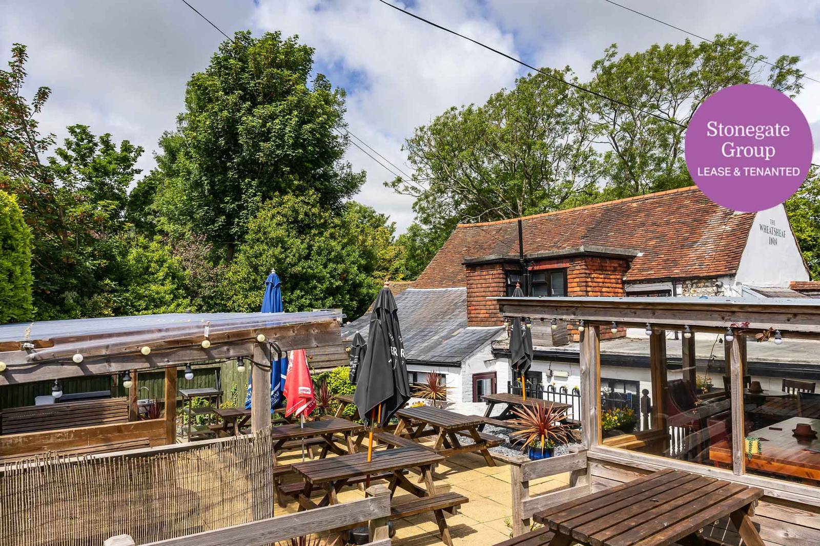 Photo of a pub