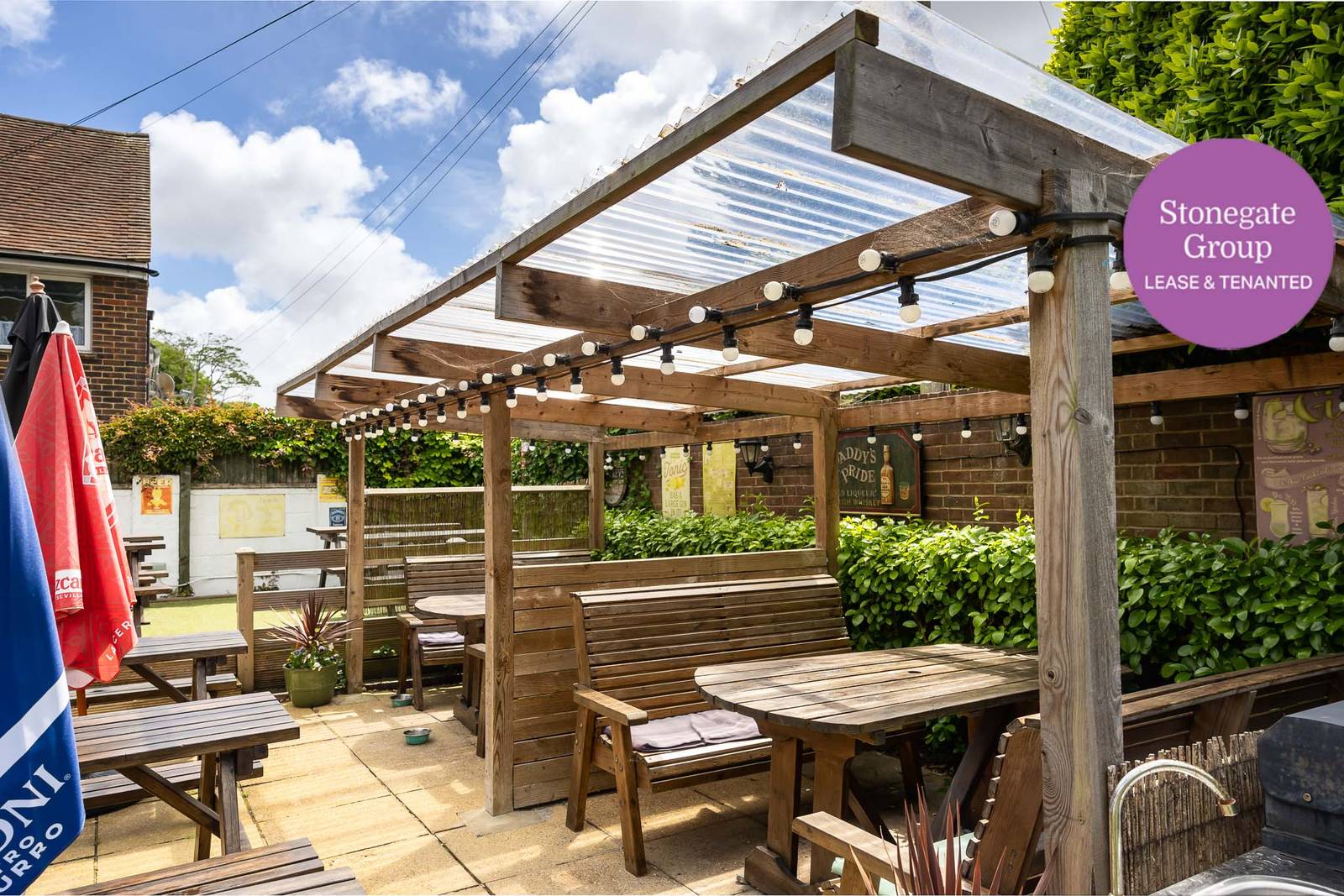Photo of a pub