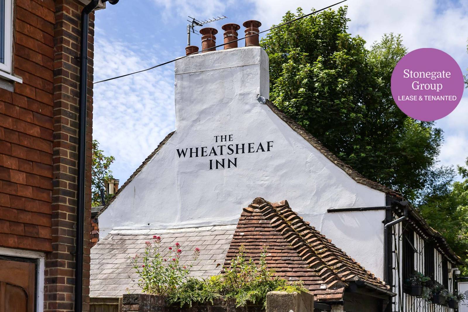 Photo of a pub