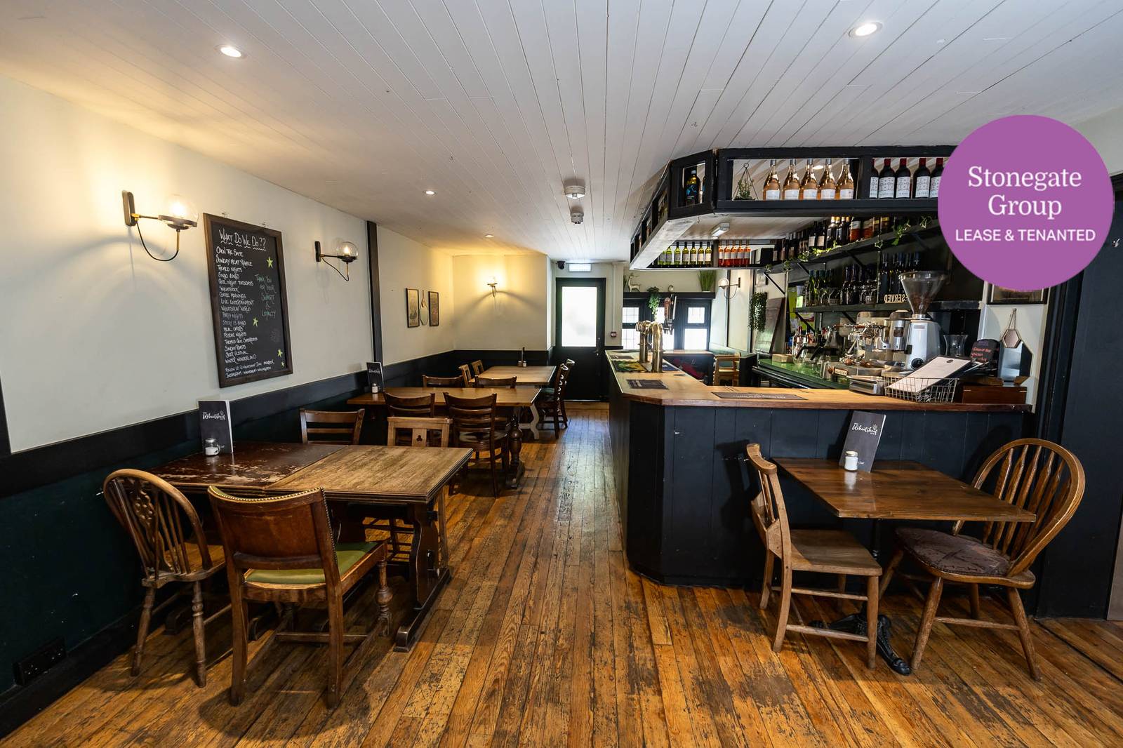 Photo of a pub