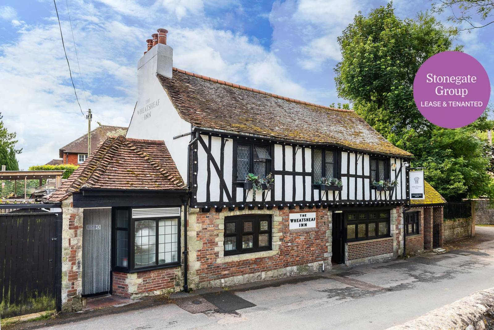 Photo of a pub