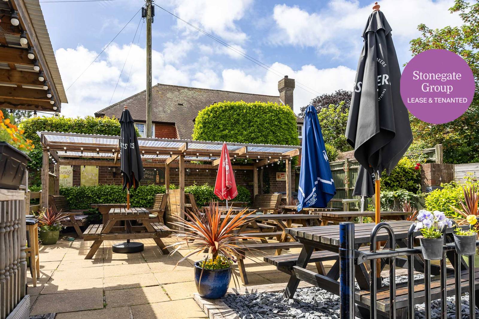 Photo of a pub