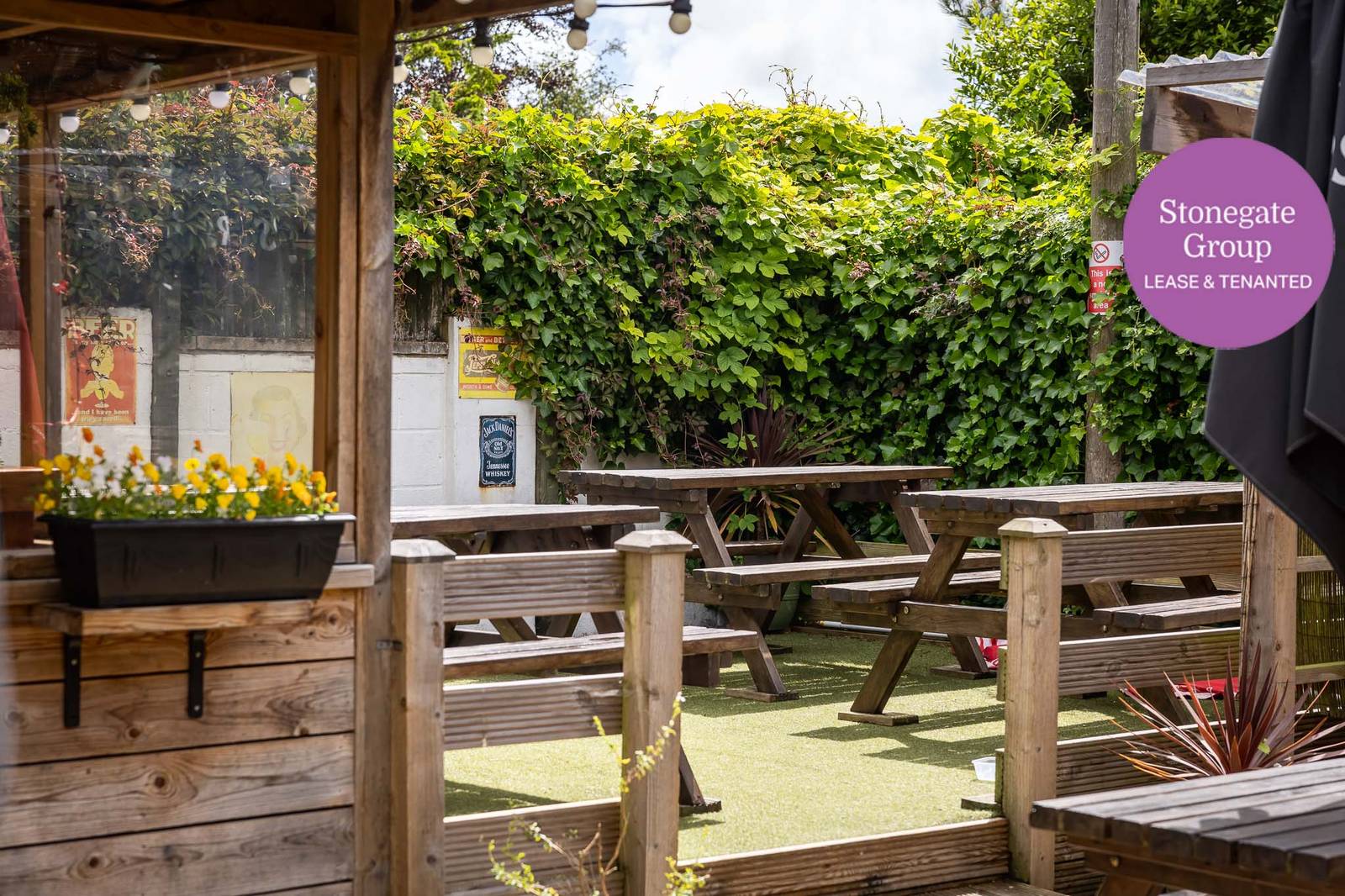 Photo of a pub