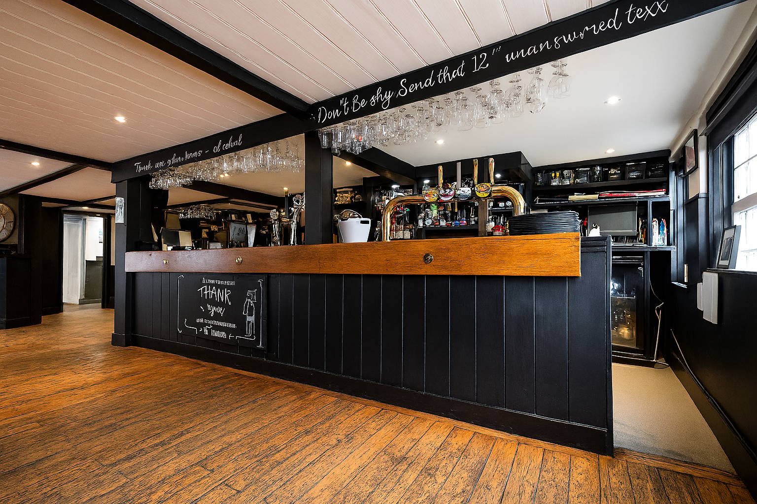 Photo of a pub