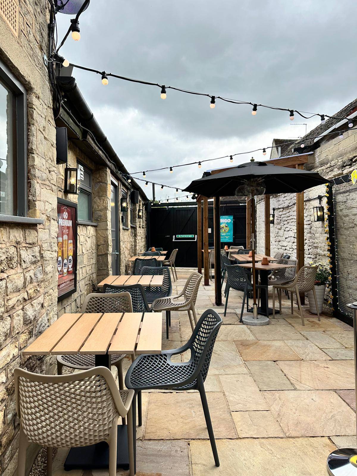 Photo of a pub