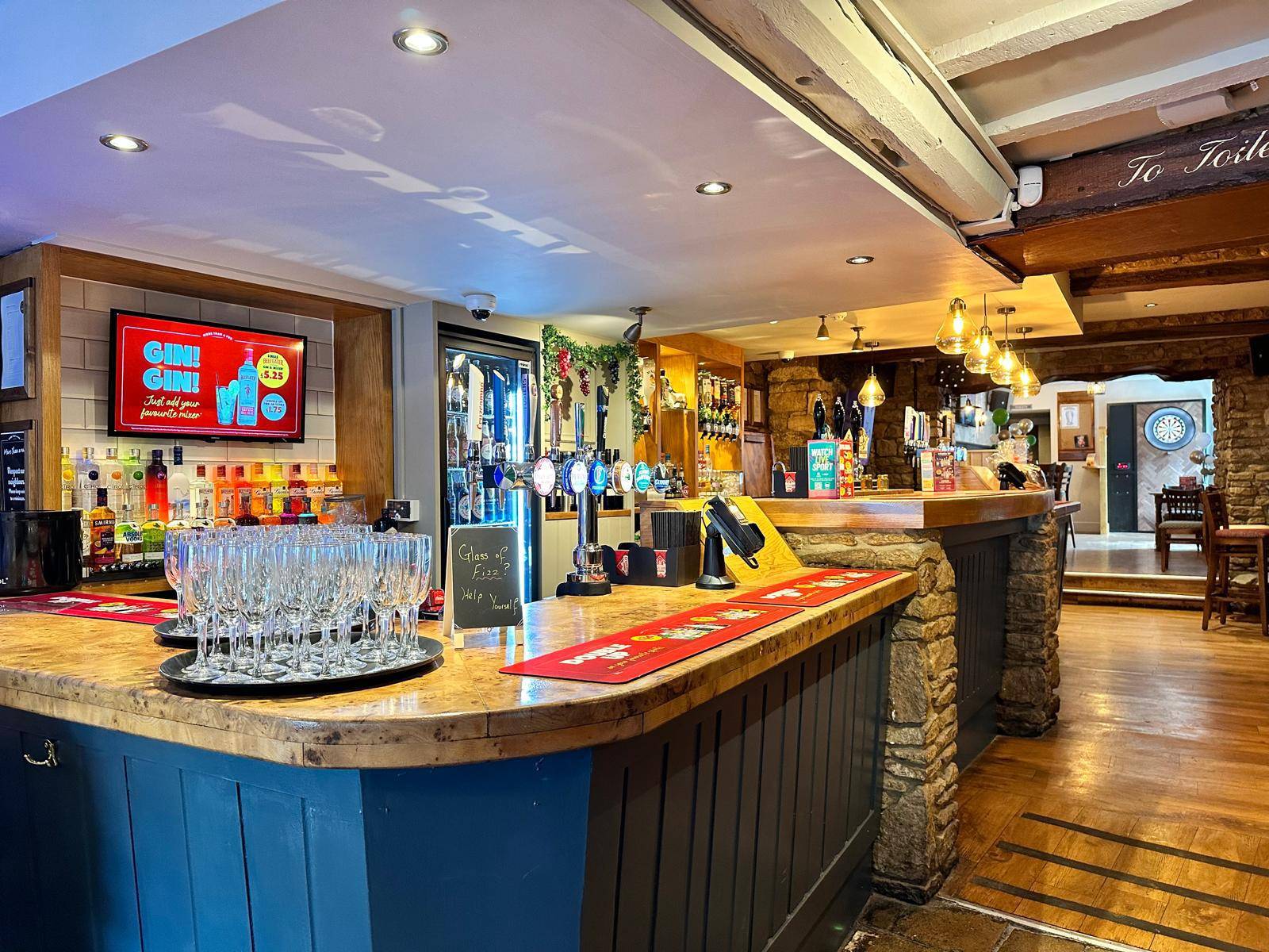 Photo of a pub