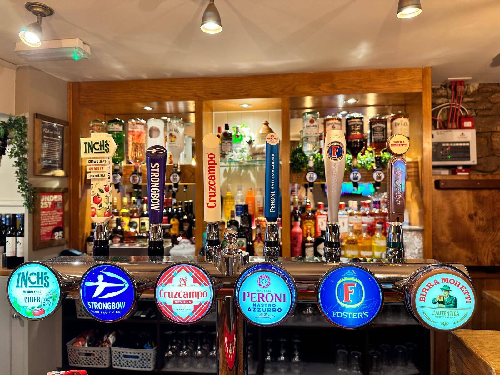 Photo of a pub