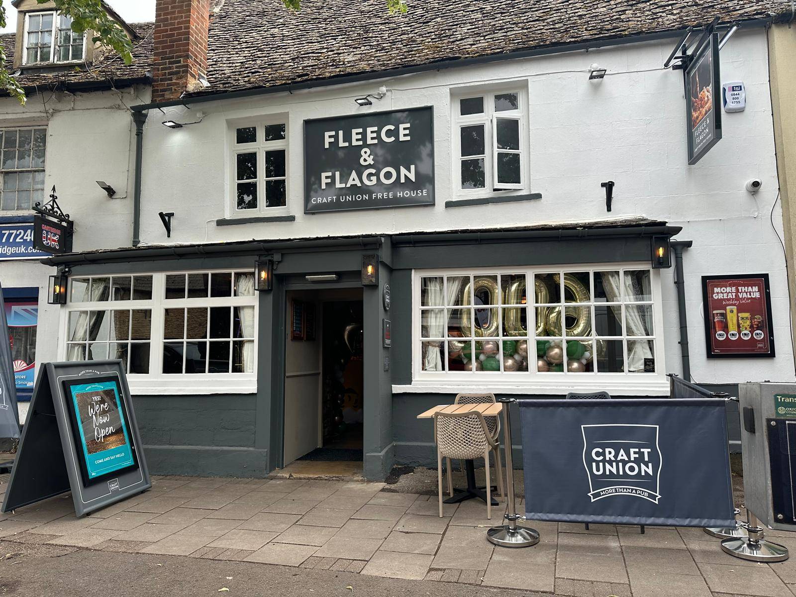 Photo of a pub
