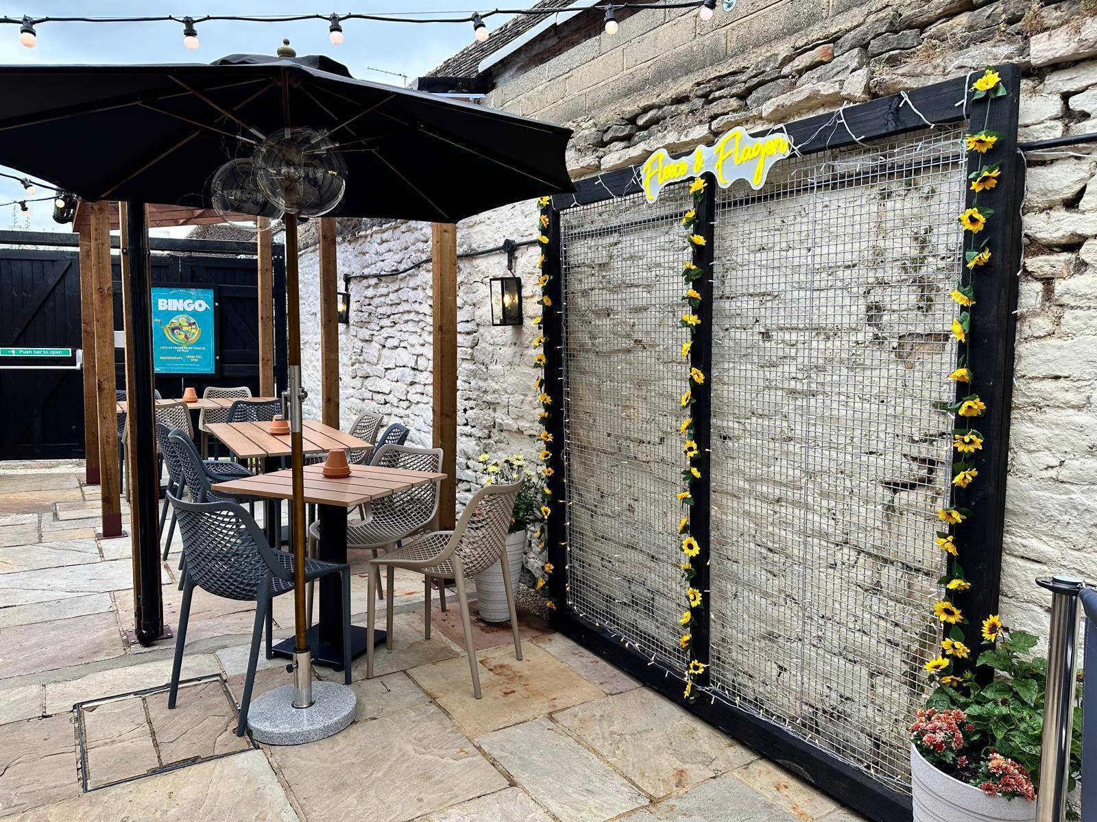 Photo of a pub