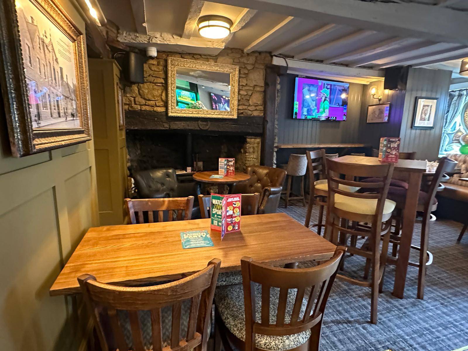 Photo of a pub
