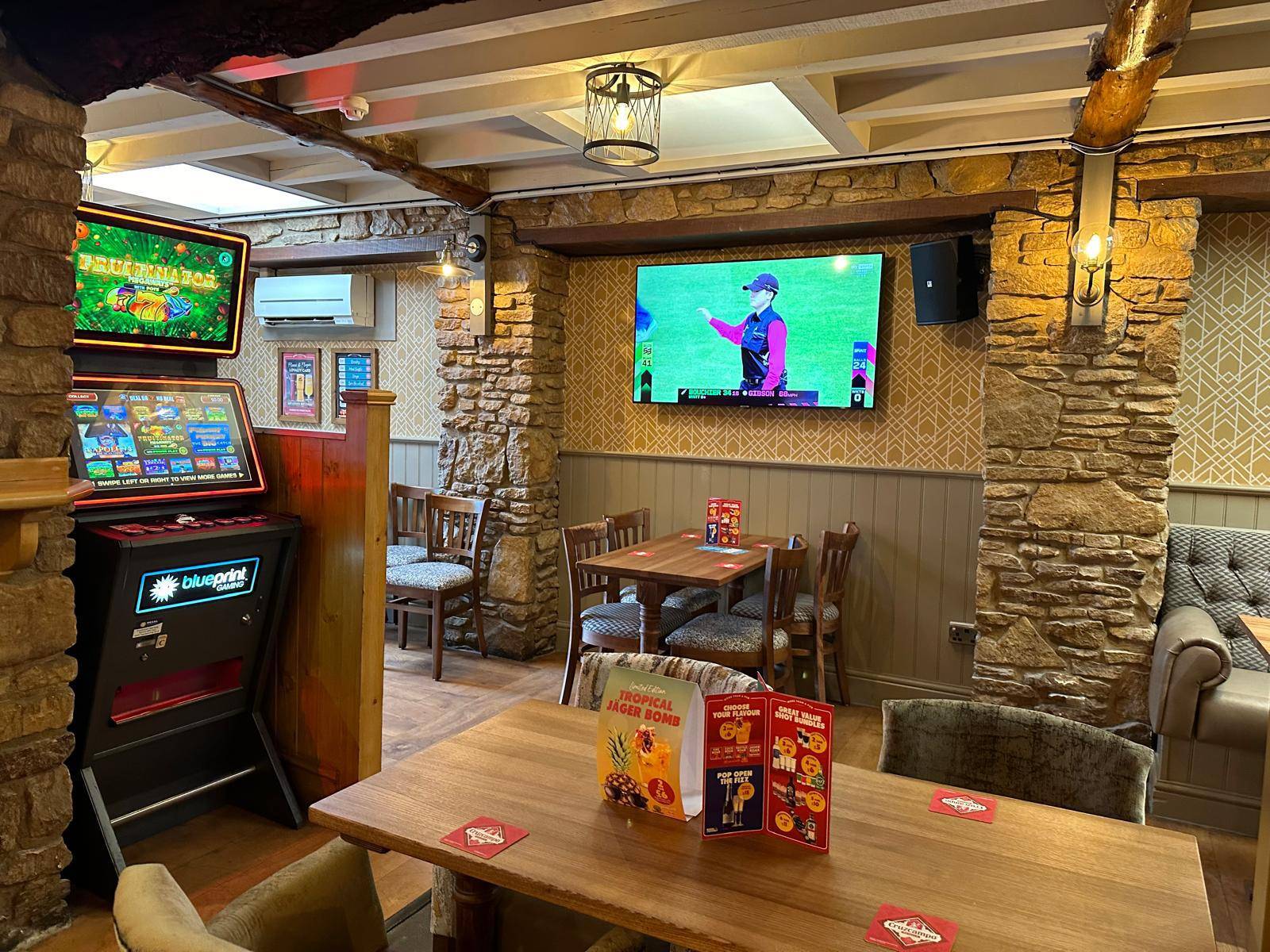 Photo of a pub