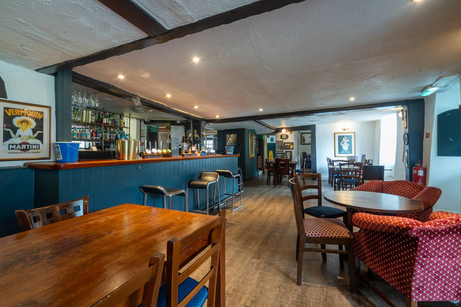 Photo of a pub