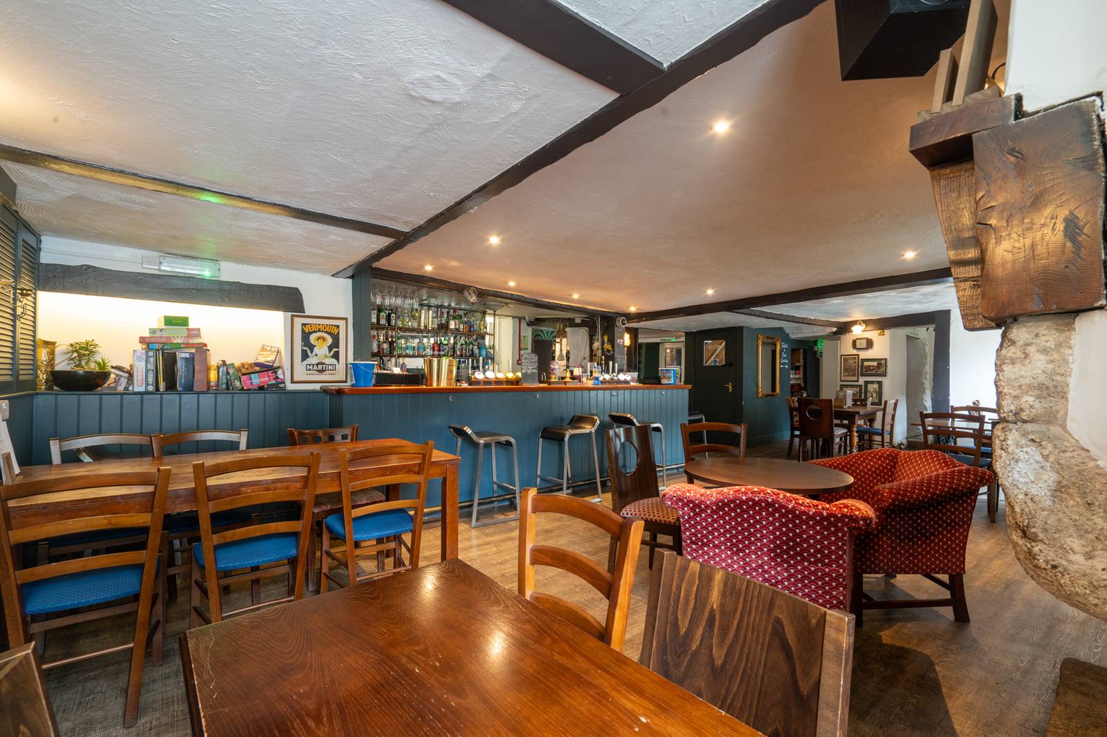 Photo of a pub