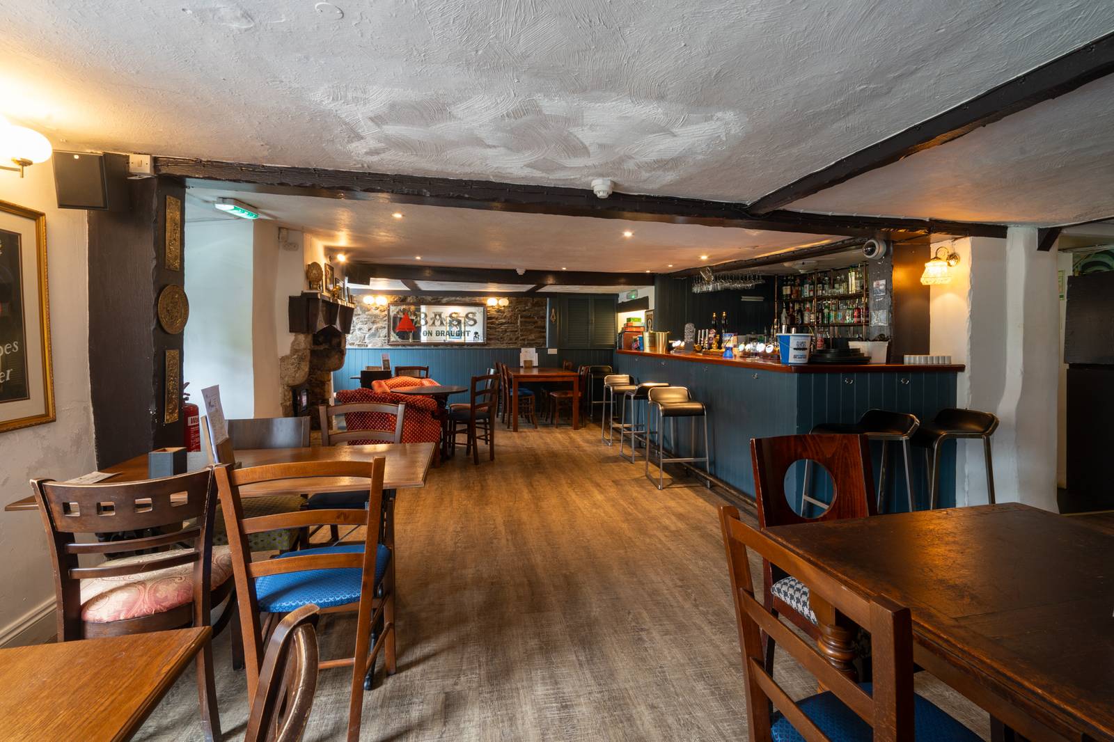 Photo of a pub